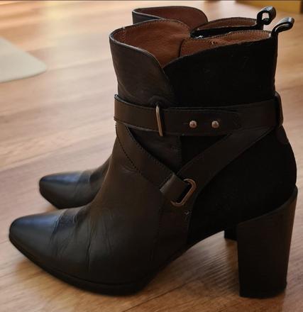 Čižmičky hispanitas, 38, 38