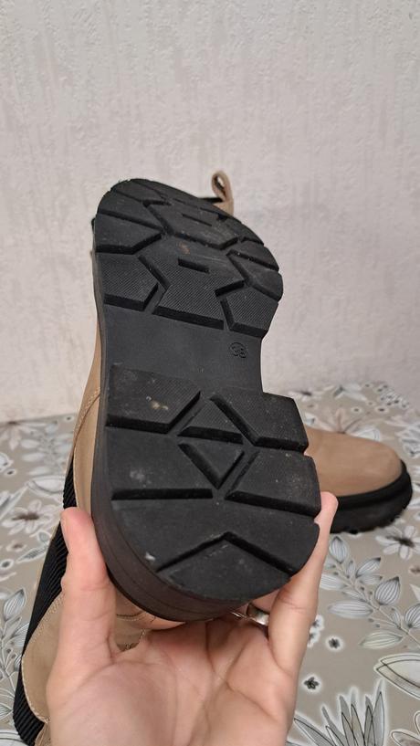 Pat calvim čižmy, 38