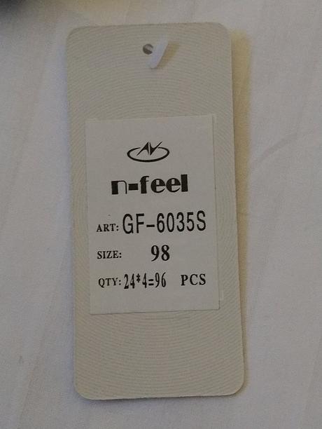 Čierne tepláky music, n-feel, 92-98 cm, 98