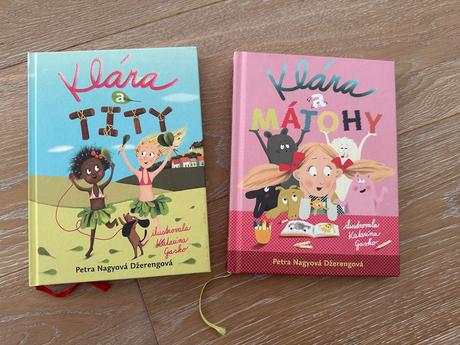 Klara a tity, klara a matohy, 