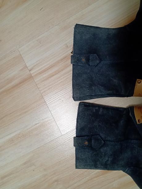 Neoteplene čizmy gioseppo s postovnym, 27