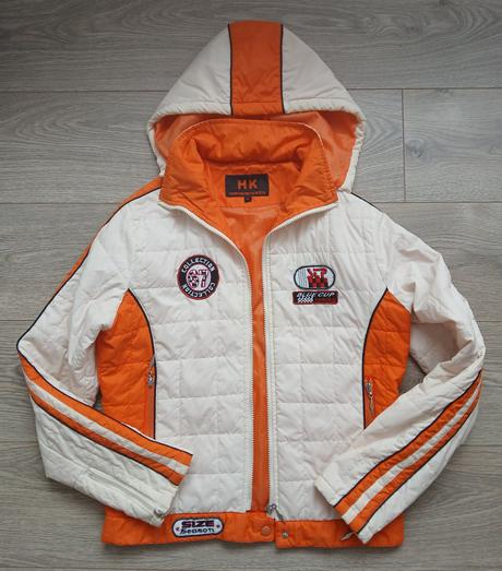 Dámska bunda, veľkosť m/l, l