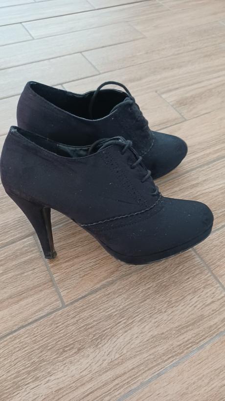 Topánky na jeseň, 38