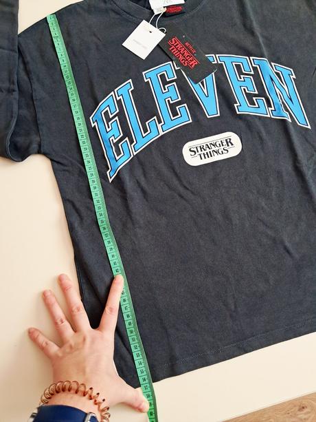Stranger things tricko zara, zara,152 / 158