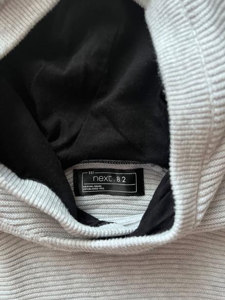 Sportovy nenoseny svetrik next na 9-10 rokov, next,134