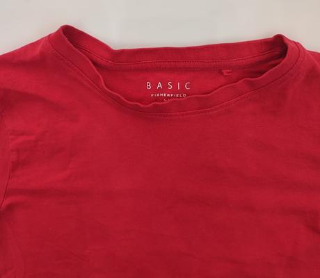 Topy s krátkym rukávom 2ks, s