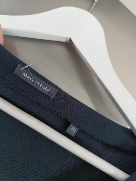 Marco polo midi elastické jednoduché šaty m, marc o´polo,m