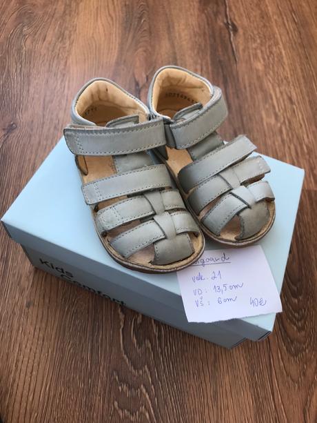 Sandalky bundgaard, bundgaard,21