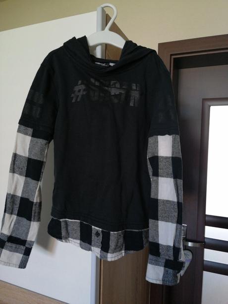 Košeľomikina 128, pepperts,128