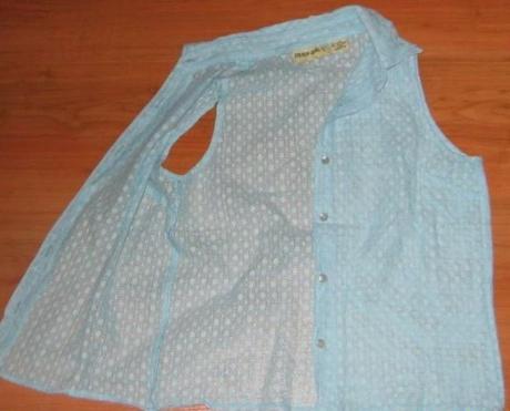 Ľahká letná blúzka, c&a,158