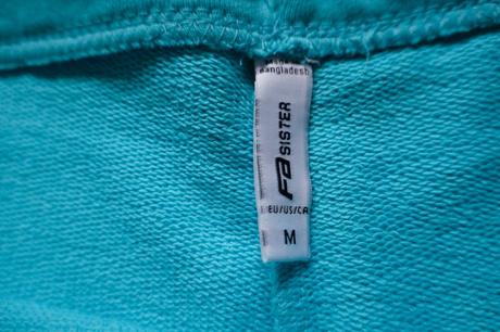 Kraťasky fbsister, m