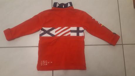 Polokosela mayoral, mayoral,98