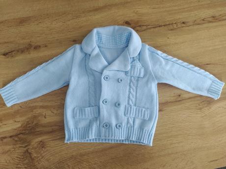 Elegantný svetrík, 68