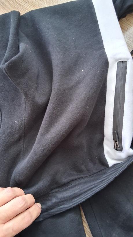 Tepláky/tričko 164, 164