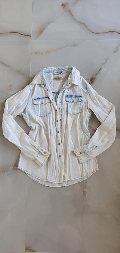 Košeľa top stav mshll girls, 38