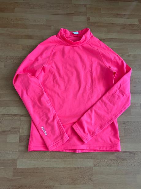 Funkčné lyžiarske tričko, wedze,134