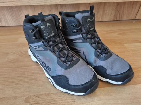 Chlapčenské outdoorové topánky zn. kander, veľ. 41, 41