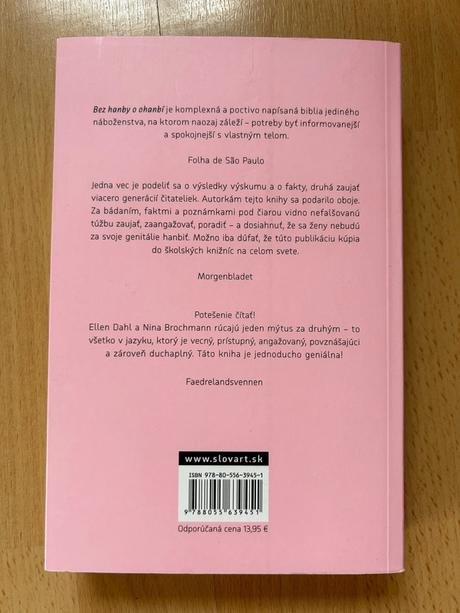 Kniha bez hanby o obanbí, 