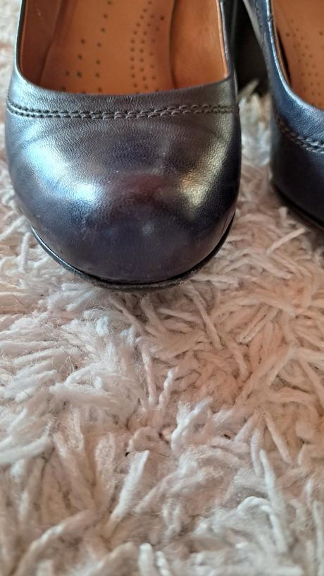 Kožené lodičky, 36