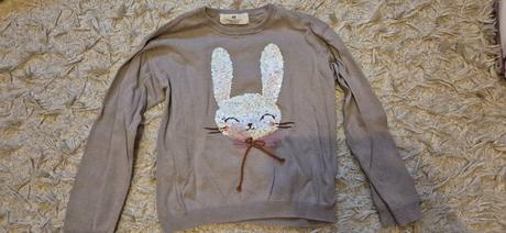 Pulover h&m 122/128, h&m,122