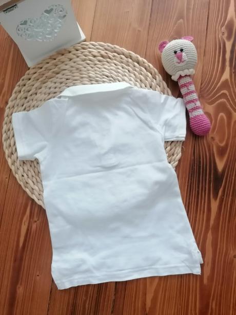 Tričko polokošela h&m 80, h&m,80