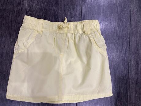 Dievčenská sukňa velk.110/116, lupilu,110