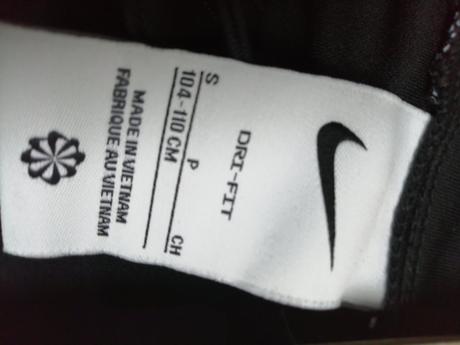 Mikina pre chlapcov znackova nike vel. s, nike,s