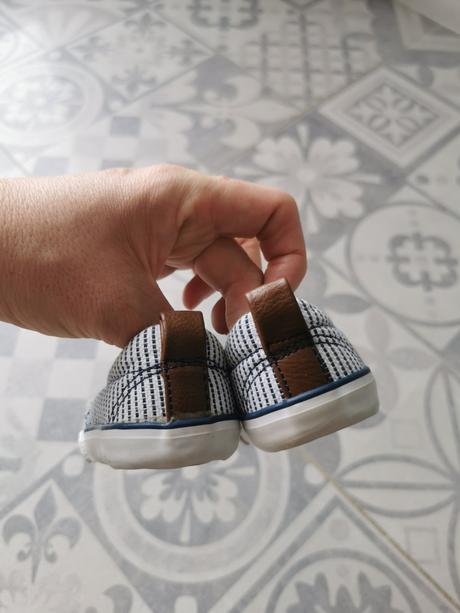 Chlapčenské tenisky h&m, h&m,18