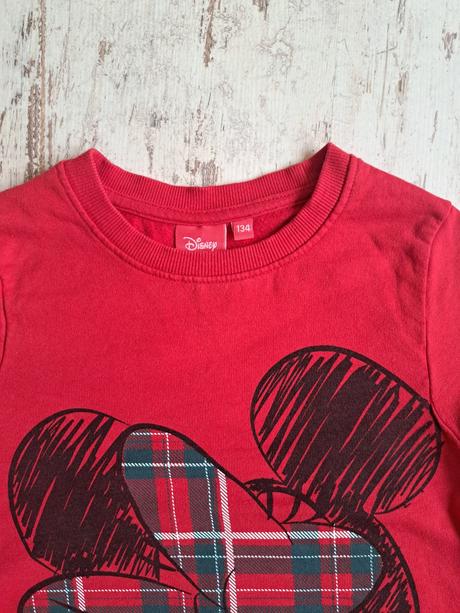 Mikina minnie mouse, disney,134