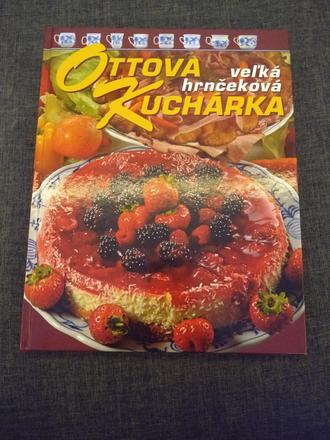 Kuchárska kniha, 