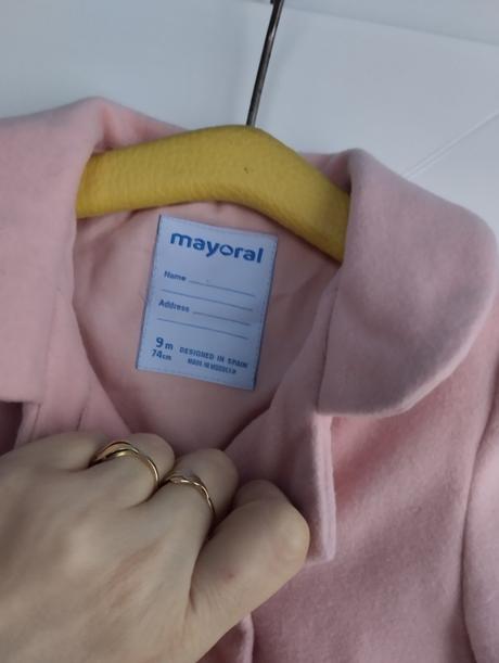 Mayoral kabátik, mayoral,74