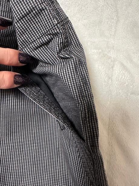 Kratšia športová sukňa s vreckami na zips sam, s.a.m.,l / m