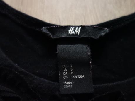 Dámske šaty h&m, h&m,s