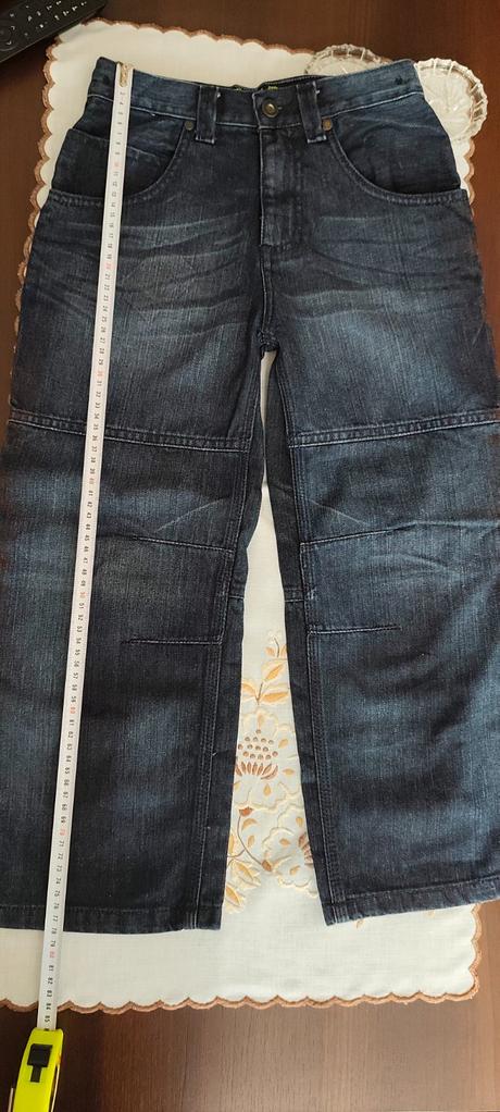 Široké rifle, cherokee,122 / 128