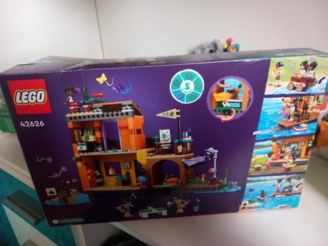 Veľké lego friends, 
