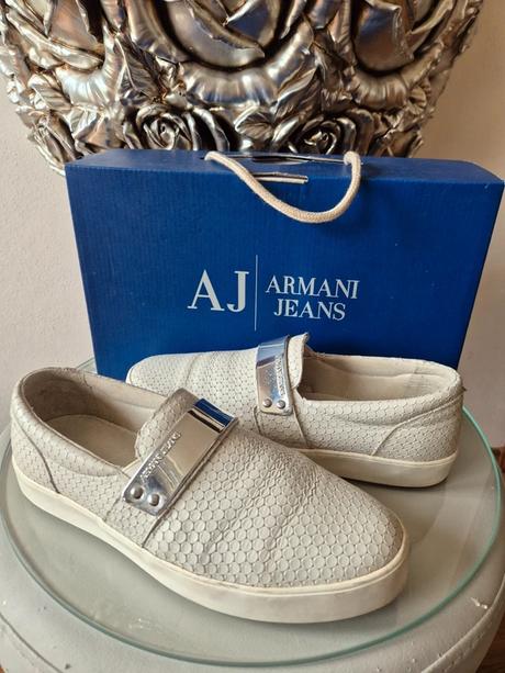 Armani tenisky, armani,38