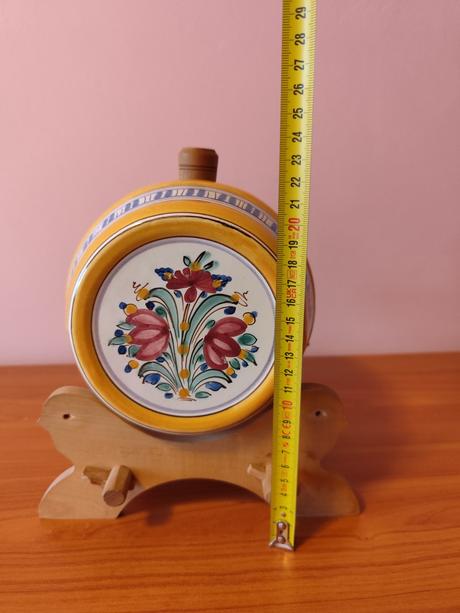 Sudok 24 cm vyska, osobny odber, 