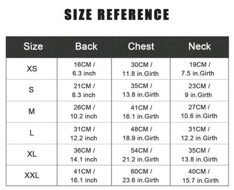 Oblečenie pre psíka, 