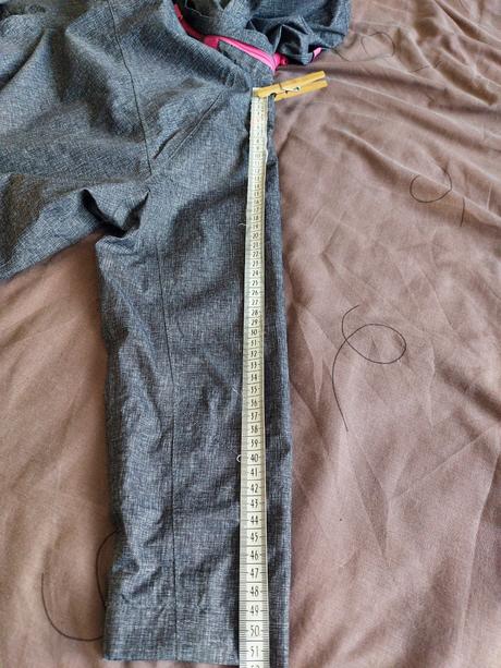 Jarná bundička nepremokavá, authority,116