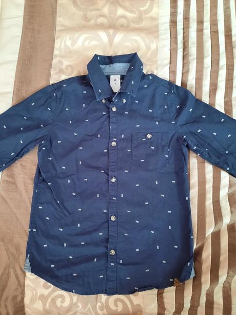 Chlapčenská košeľa, 122