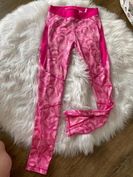 Leginy h&m sport, h&m,158