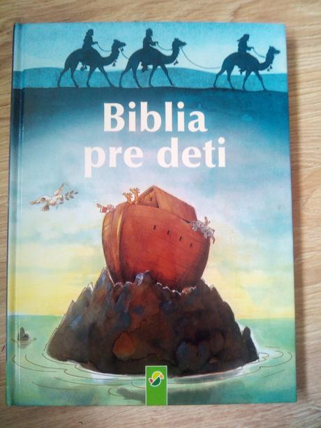 Biblia pre deti,