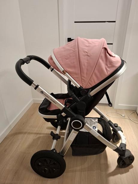Kočík petite mars, petite&mars,petite&mars grand ii