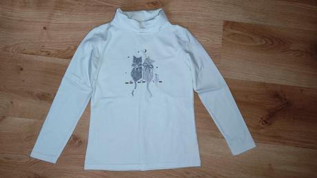 Teple tricko top stav, c&a,122