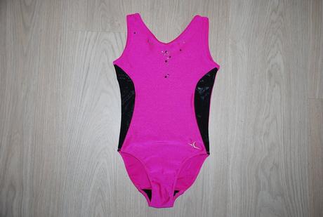 Gymnastický dres, domyos,116