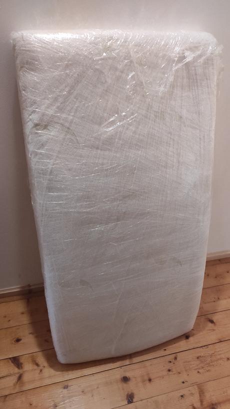 Matrac do deckej postielky, šírka (cm): 60,dĺžka (cm): 120