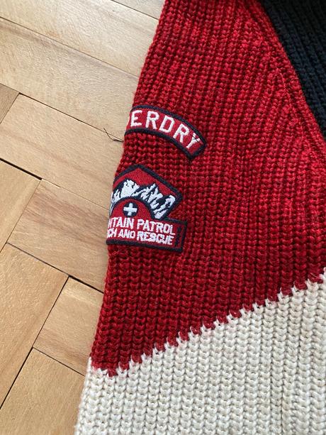 Superdry sveter, superdry,m