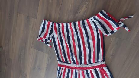 Damsky letny overal j for justify, l