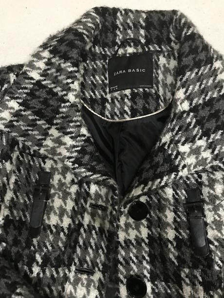 Karovany kabat, zara,m