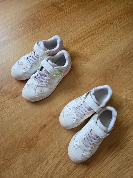 Tenisky na tenis, 34